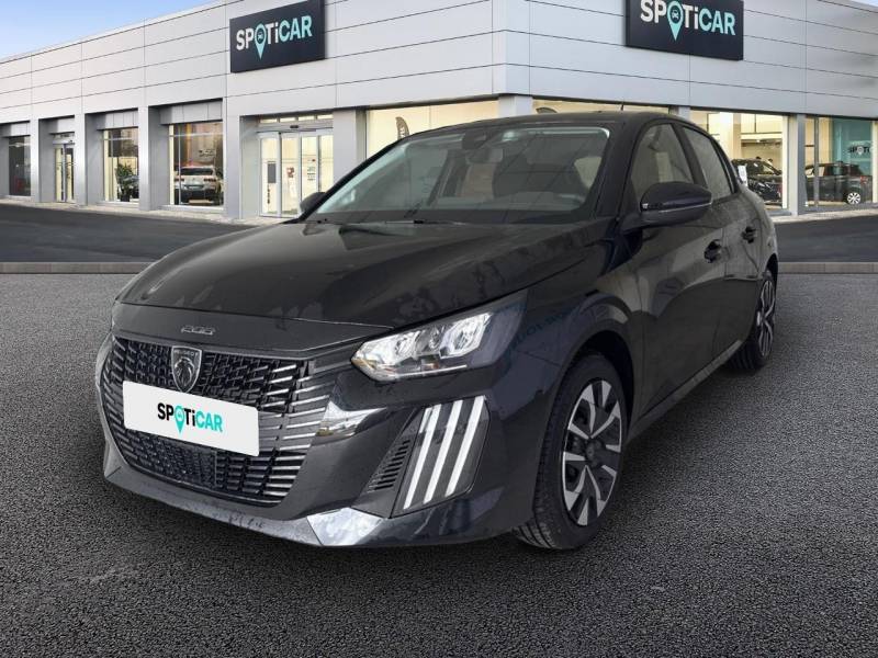 Image de l'annonce principale - Peugeot e-208
