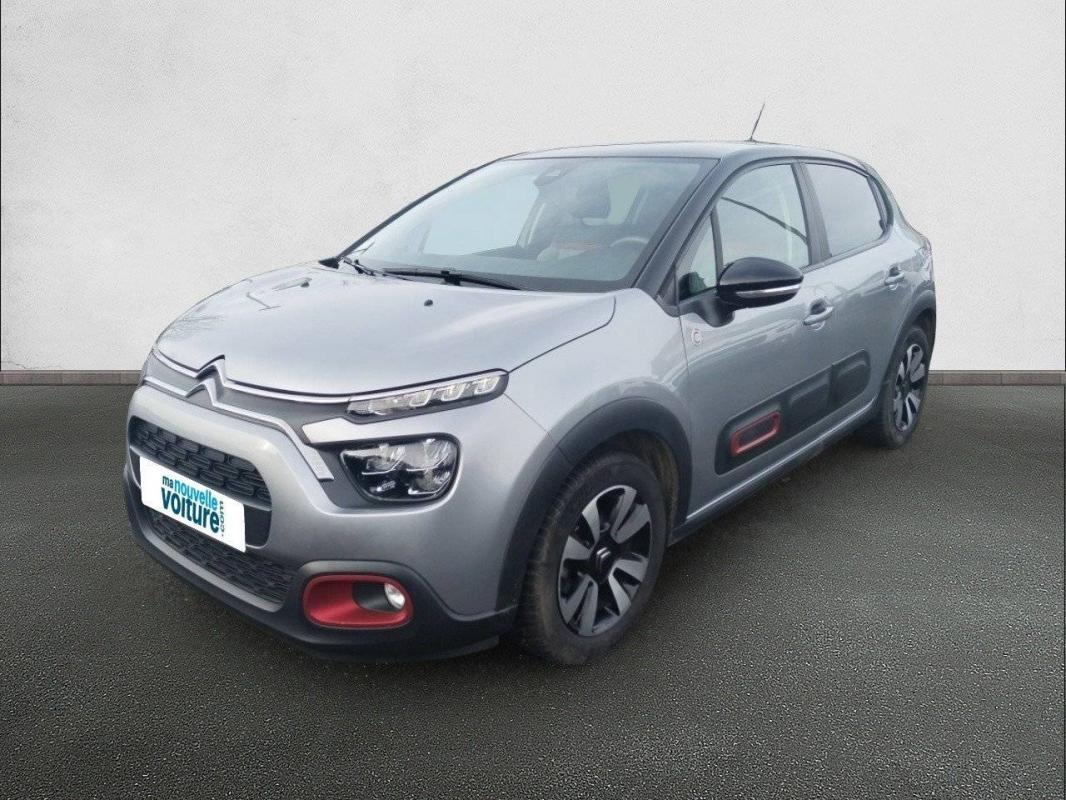 Image de l'annonce principale - Citroën C3