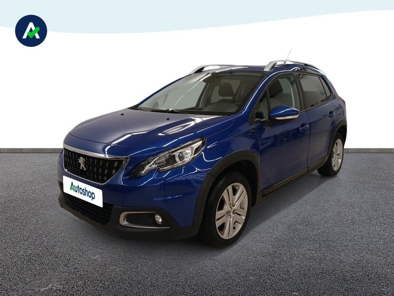 Image de l'annonce principale - Peugeot 2008