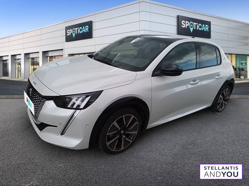 Image de l'annonce principale - Peugeot e-208