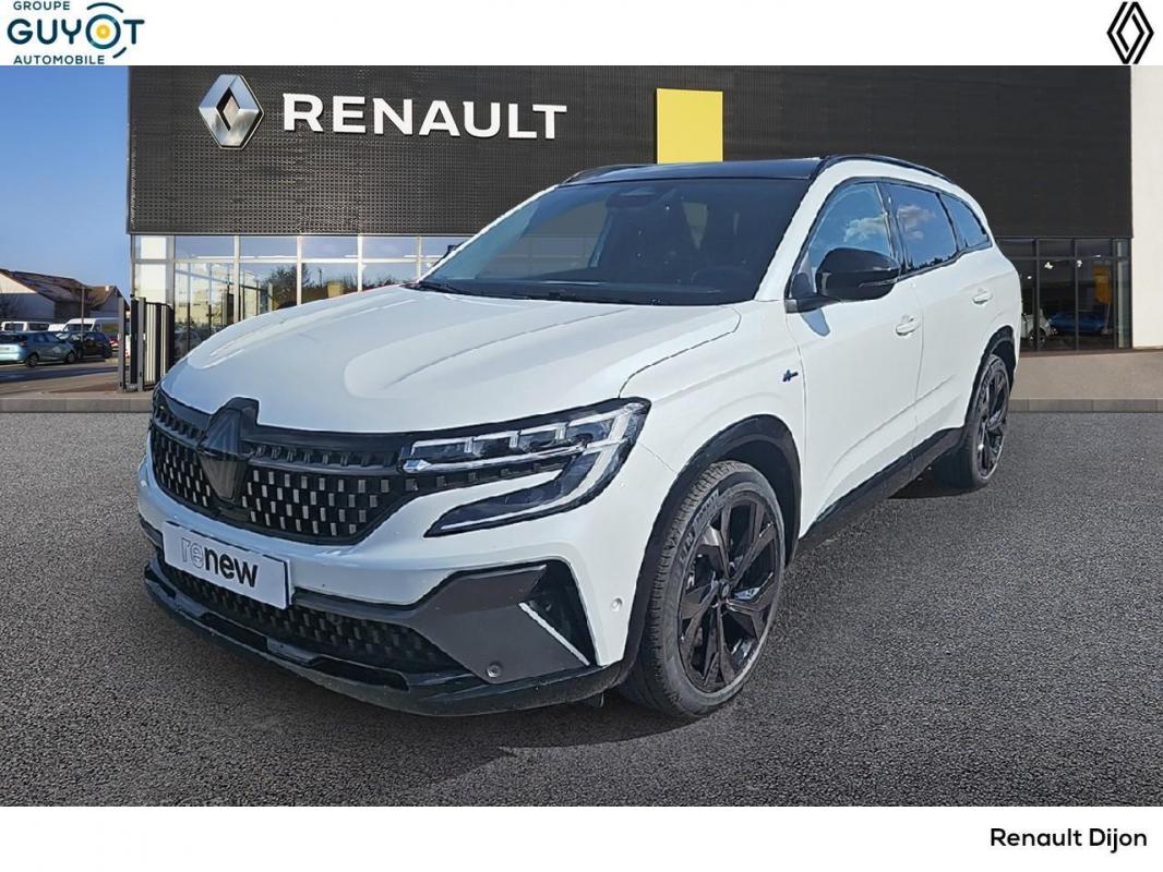 Image de l'annonce principale - Renault Espace