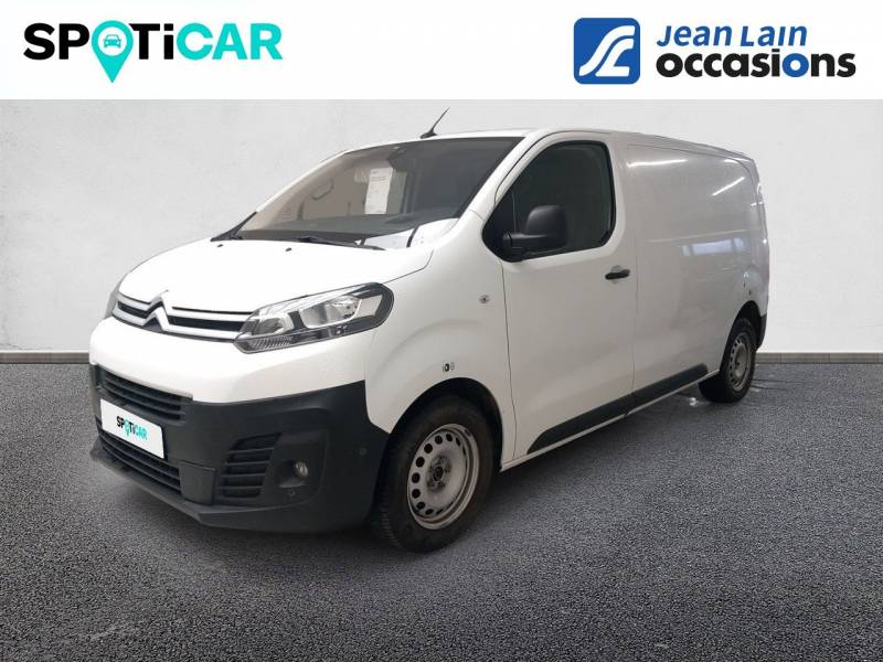 Image de l'annonce principale - Citroën Jumpy