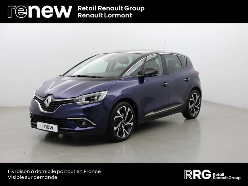 Image de l'annonce principale - Renault Scénic