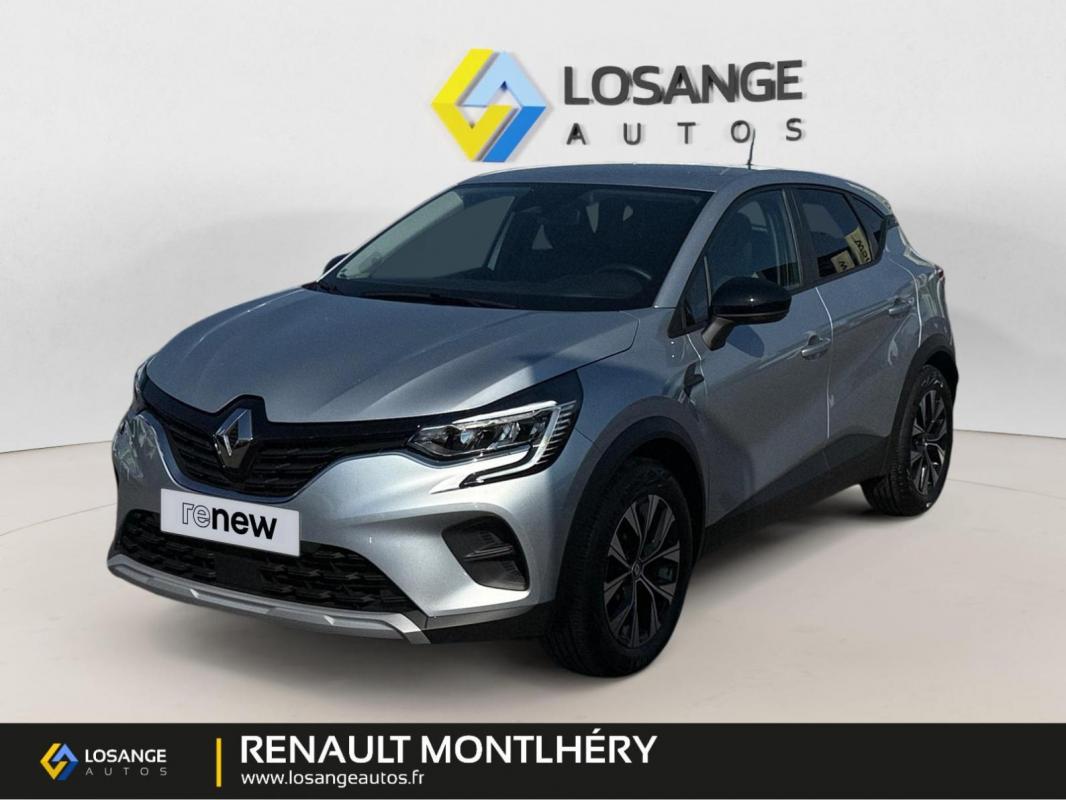 Image de l'annonce principale - Renault Captur