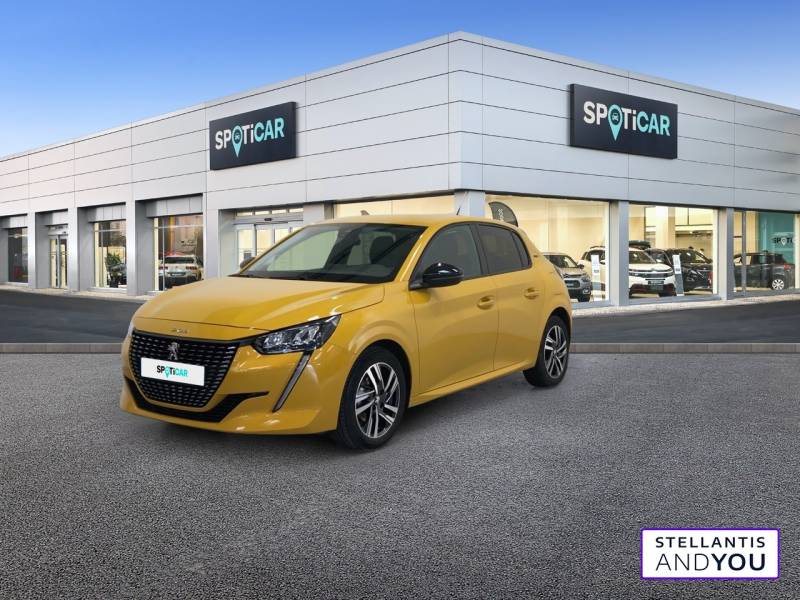 Image de l'annonce principale - Peugeot 208