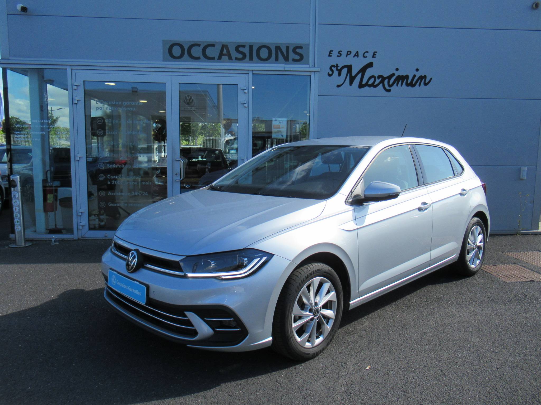 Image de l'annonce principale - Volkswagen Polo