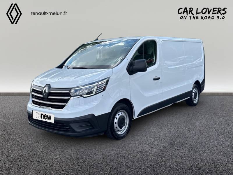Image de l'annonce principale - Renault Trafic