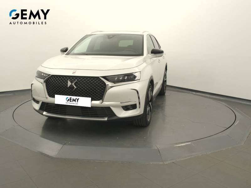 Image de l'annonce principale - DS DS 7 Crossback