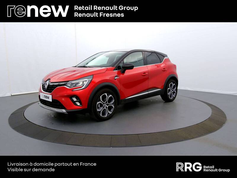 Image de l'annonce principale - Renault Captur