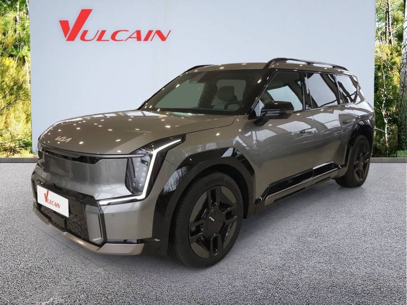 Image de l'annonce principale - Kia EV9