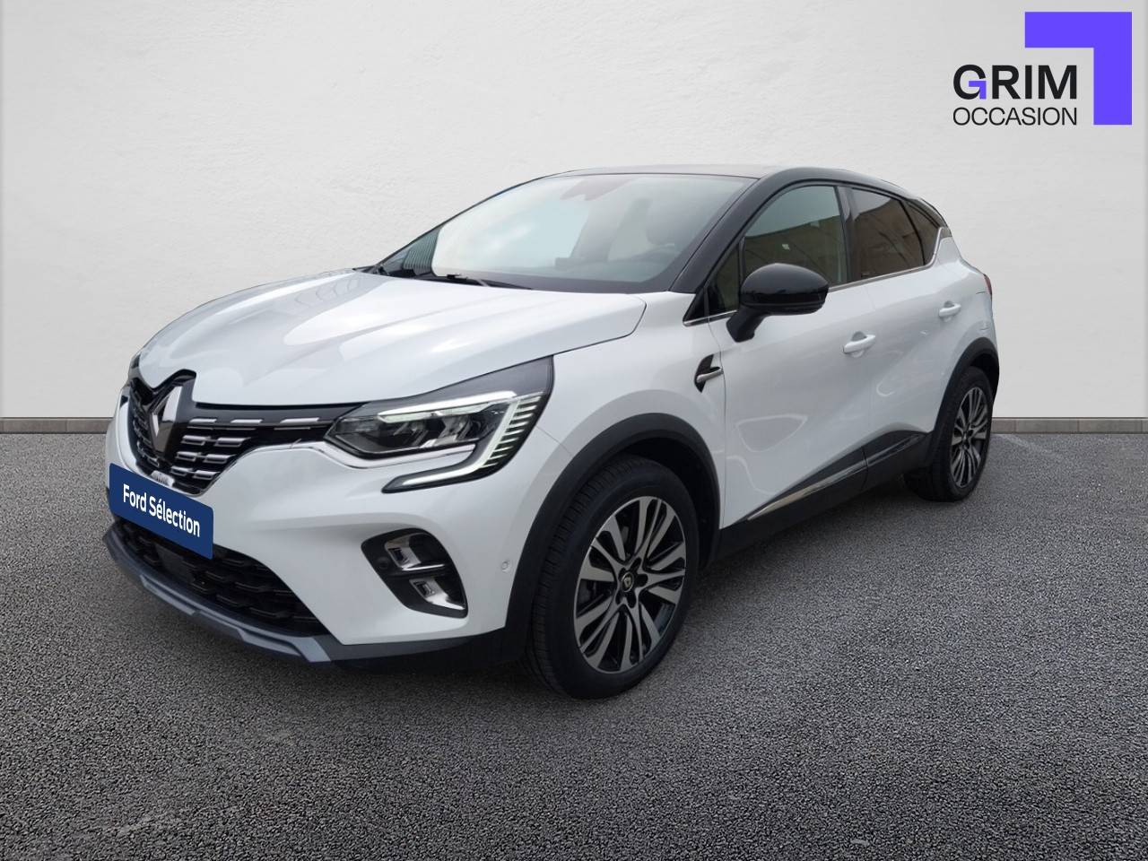 Image de l'annonce principale - Renault Captur