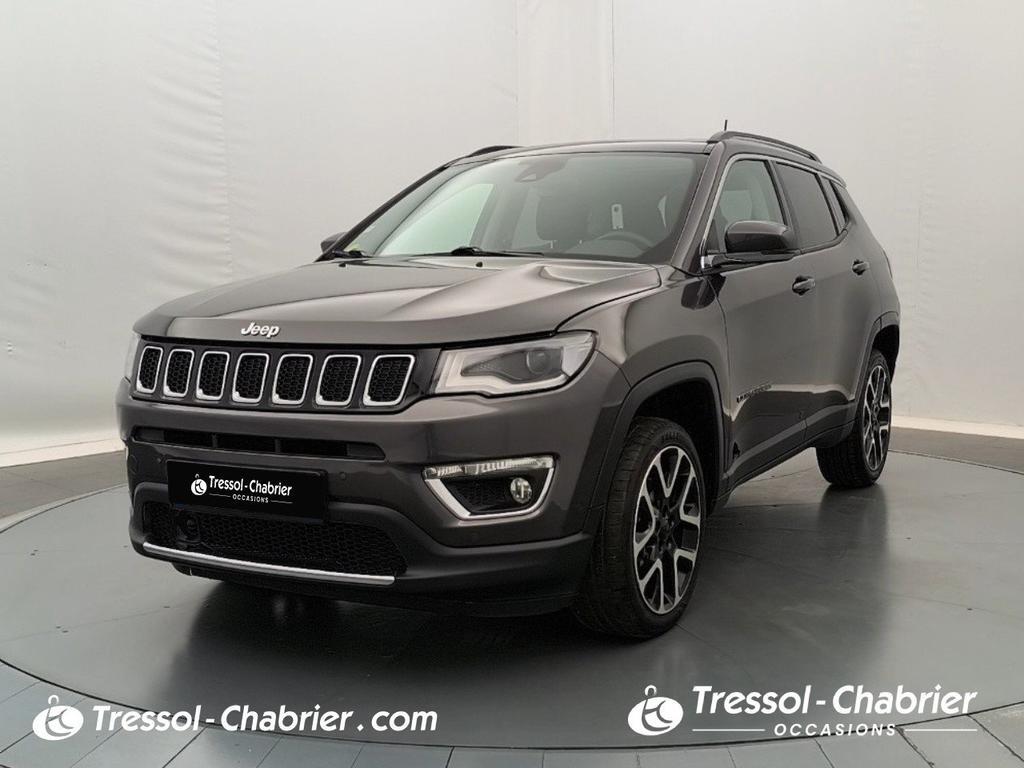 Image de l'annonce principale - Jeep Compass