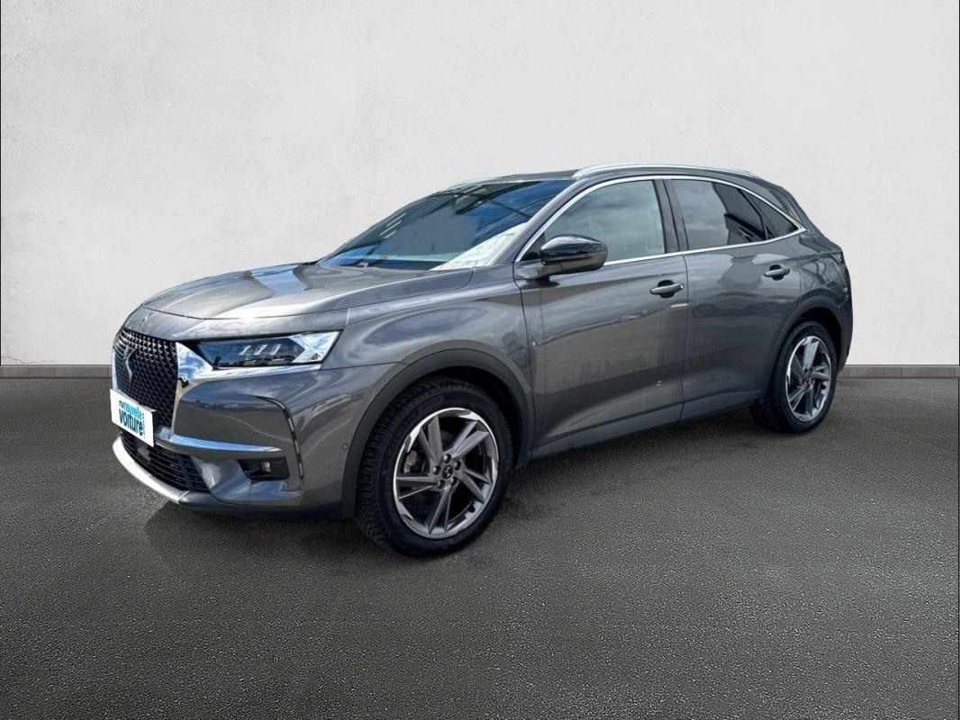 Image de l'annonce principale - DS DS 7 Crossback