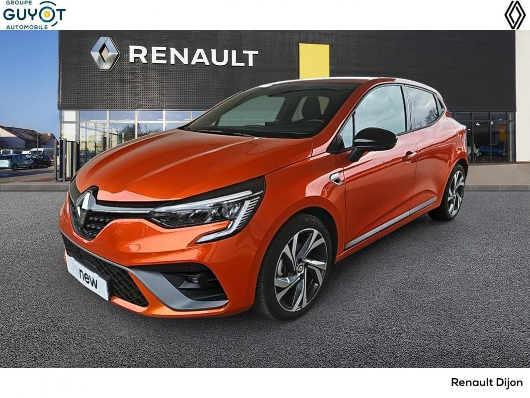 Image de l'annonce principale - Renault Clio