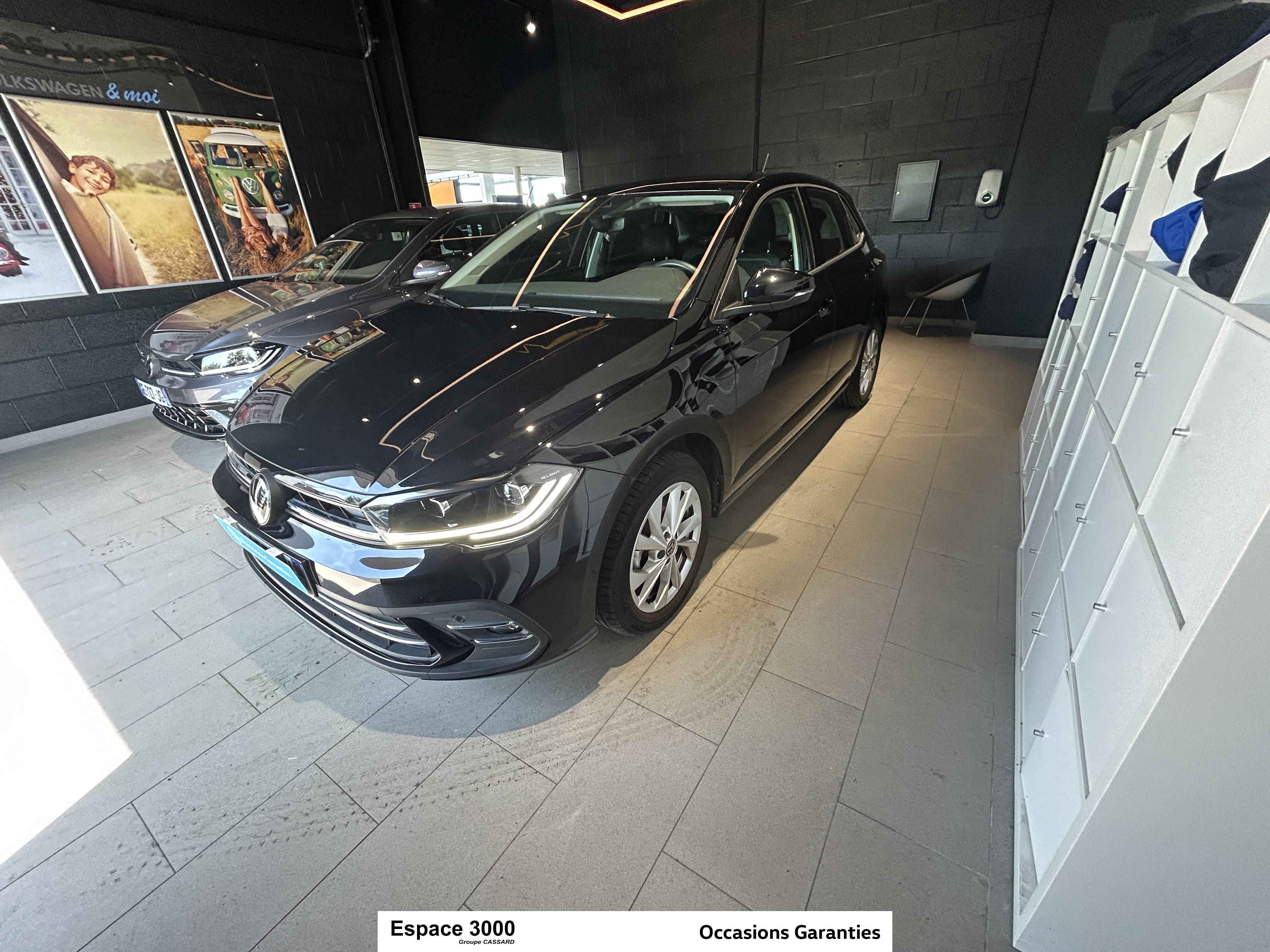 Image de l'annonce principale - Volkswagen Polo