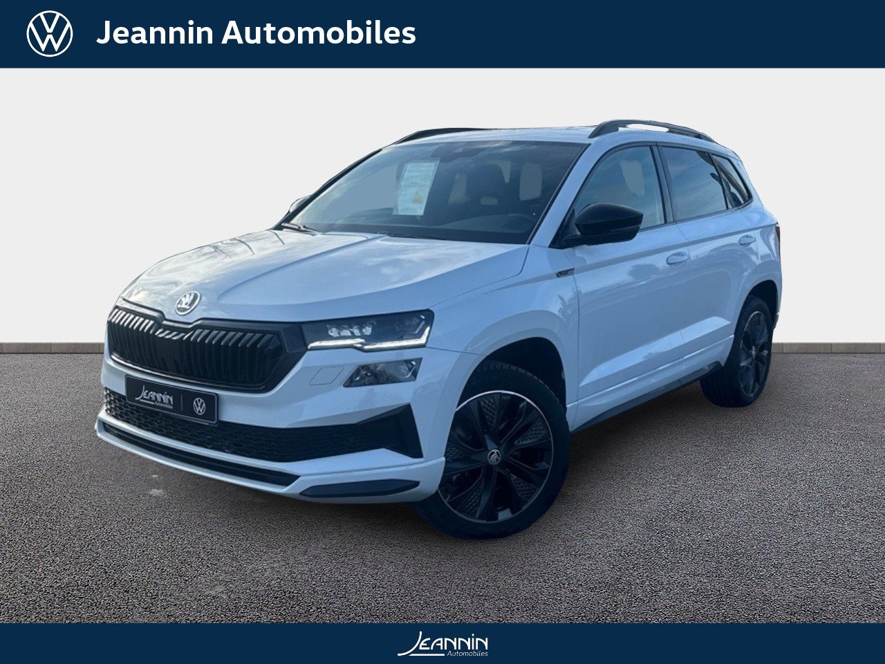 Image de l'annonce principale - Skoda Karoq