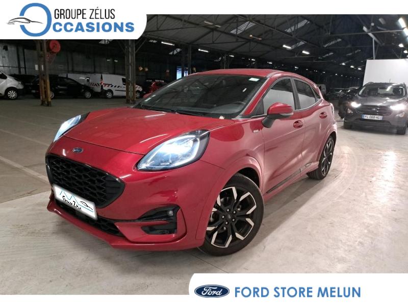 Image de l'annonce principale - Ford Puma