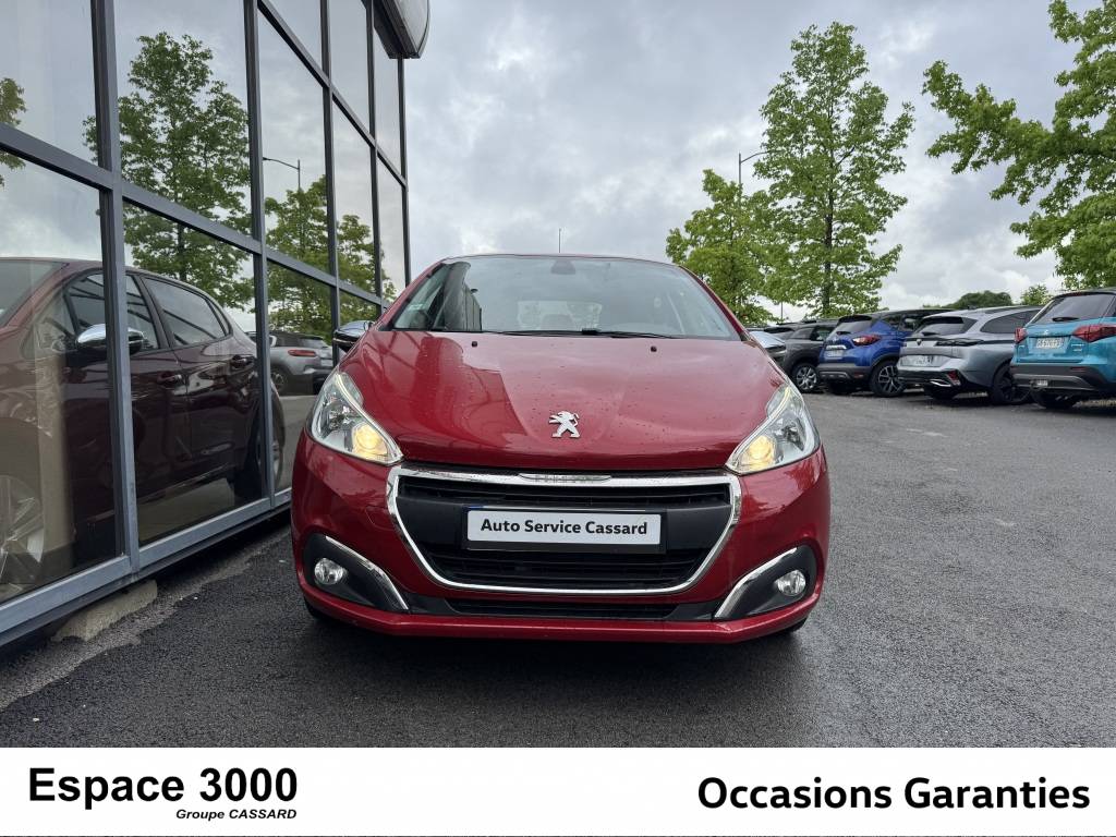 Image de l'annonce principale - Peugeot 208