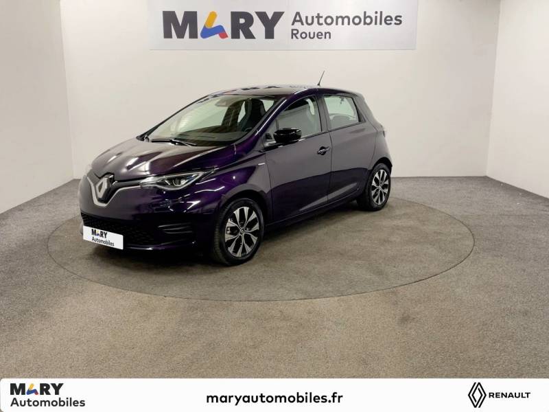 Image de l'annonce principale - Renault Zoe