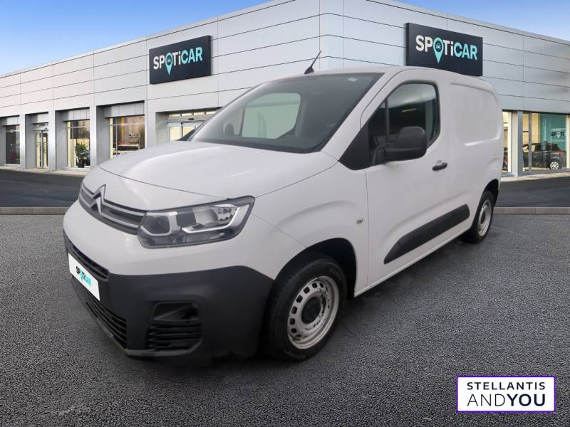 Image de l'annonce principale - Citroën Berlingo Van