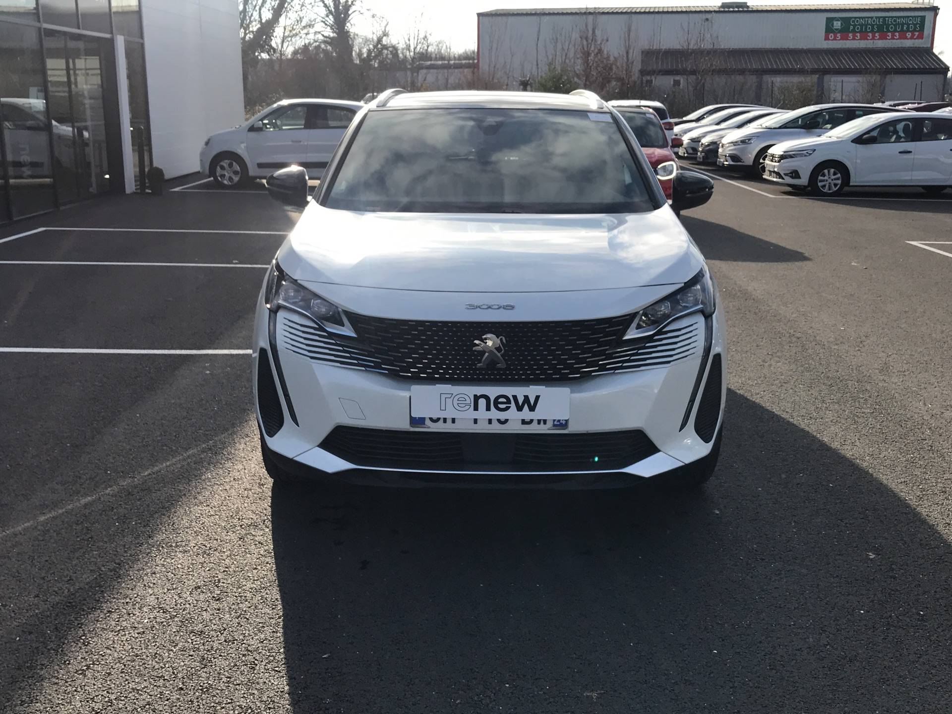 Image de l'annonce principale - Peugeot 3008