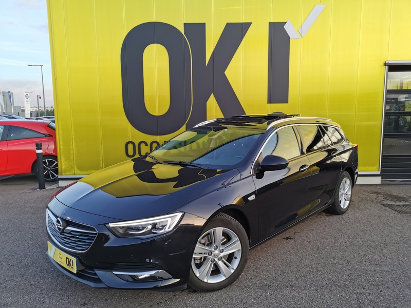 Image de l'annonce principale - Opel Insignia Sports Tourer