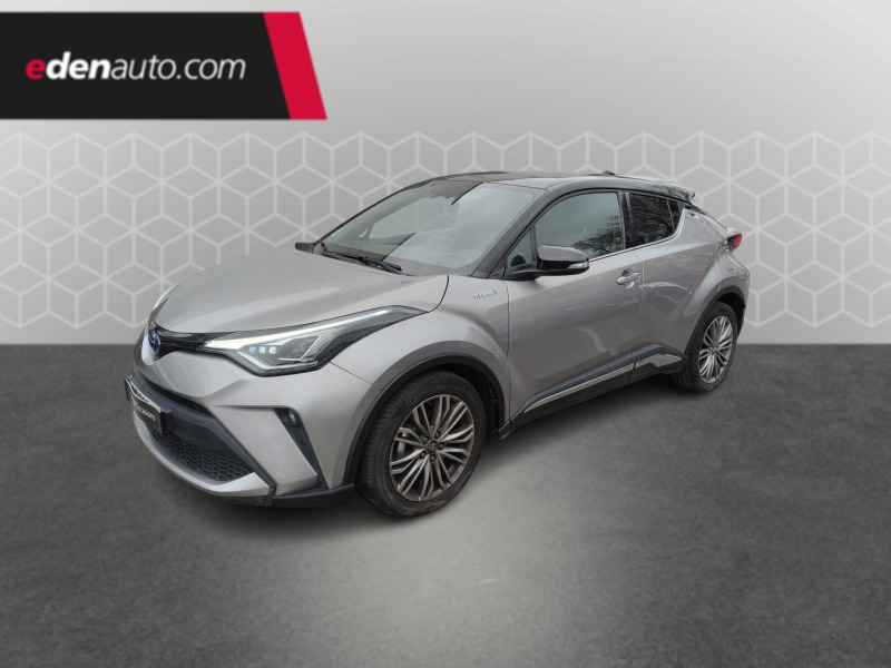 Image de l'annonce principale - Toyota C-HR