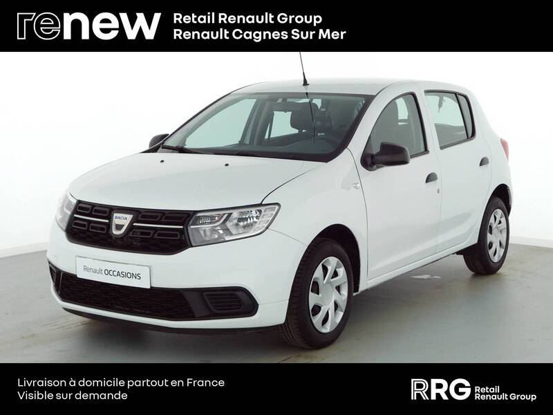 Image de l'annonce principale - Dacia Sandero