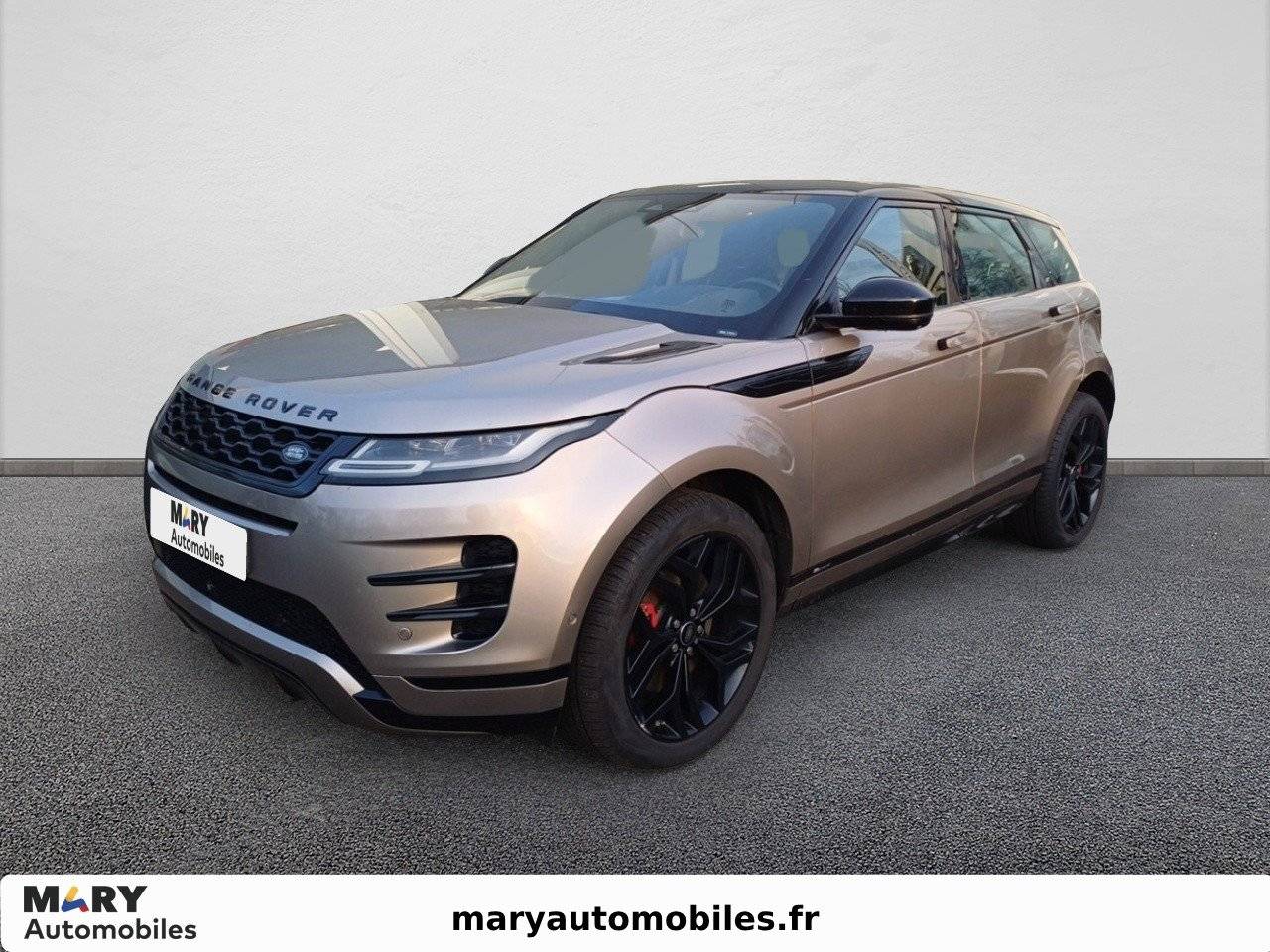 Image de l'annonce principale - Land Rover Range Rover Evoque