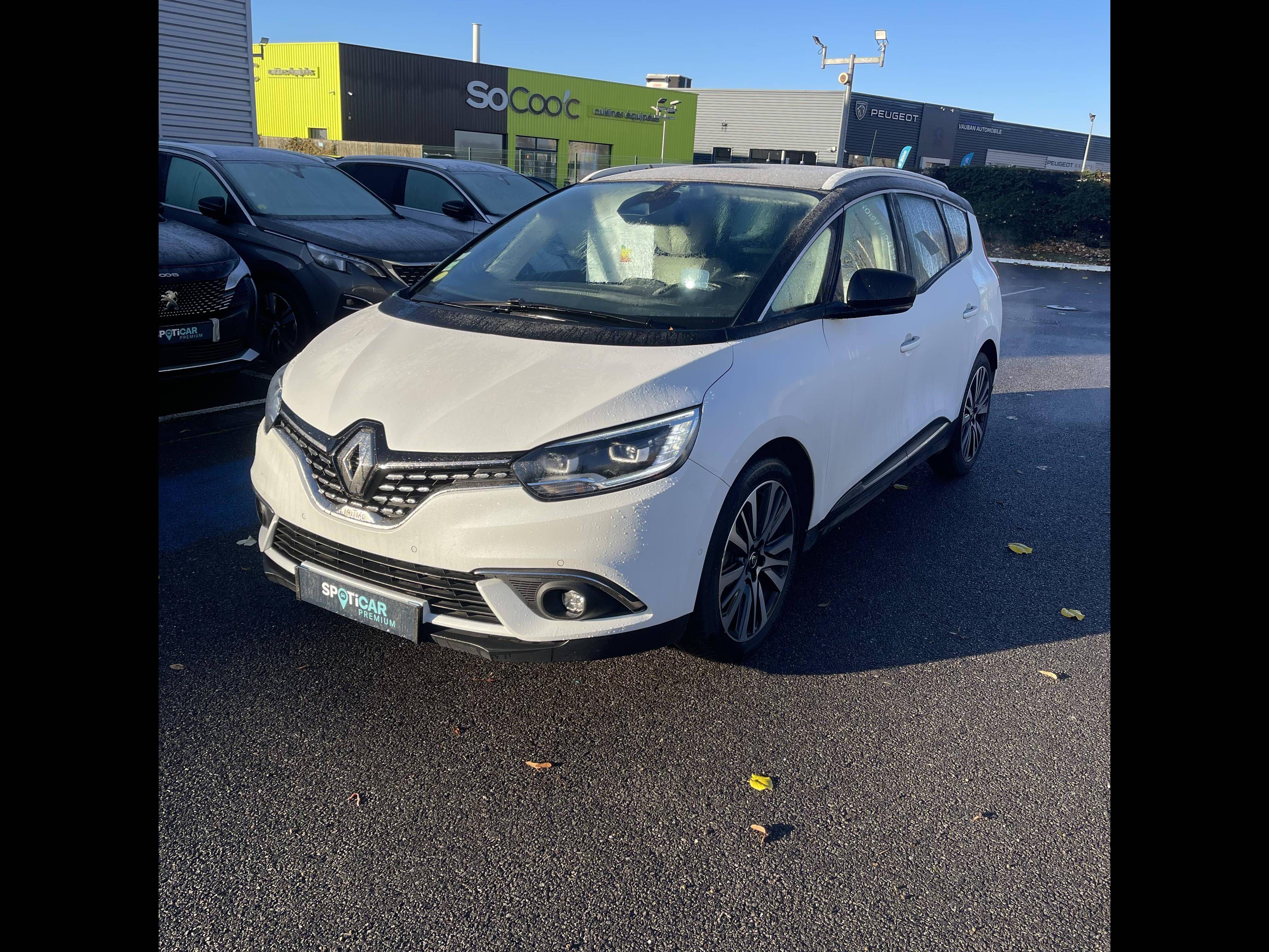 Image de l'annonce principale - Renault Grand Scénic