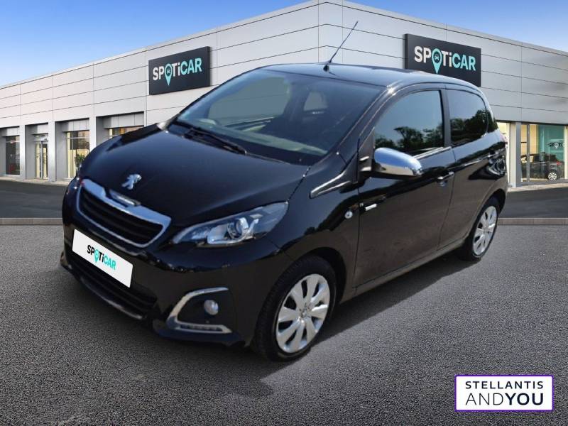 Image de l'annonce principale - Peugeot 108