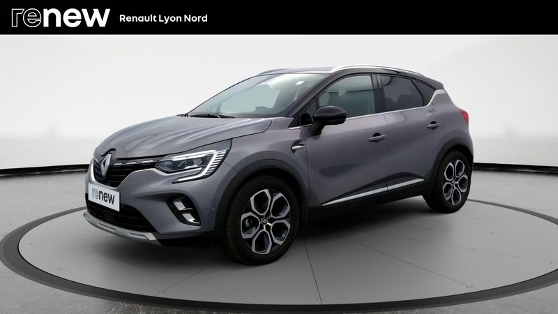 Image de l'annonce principale - Renault Captur