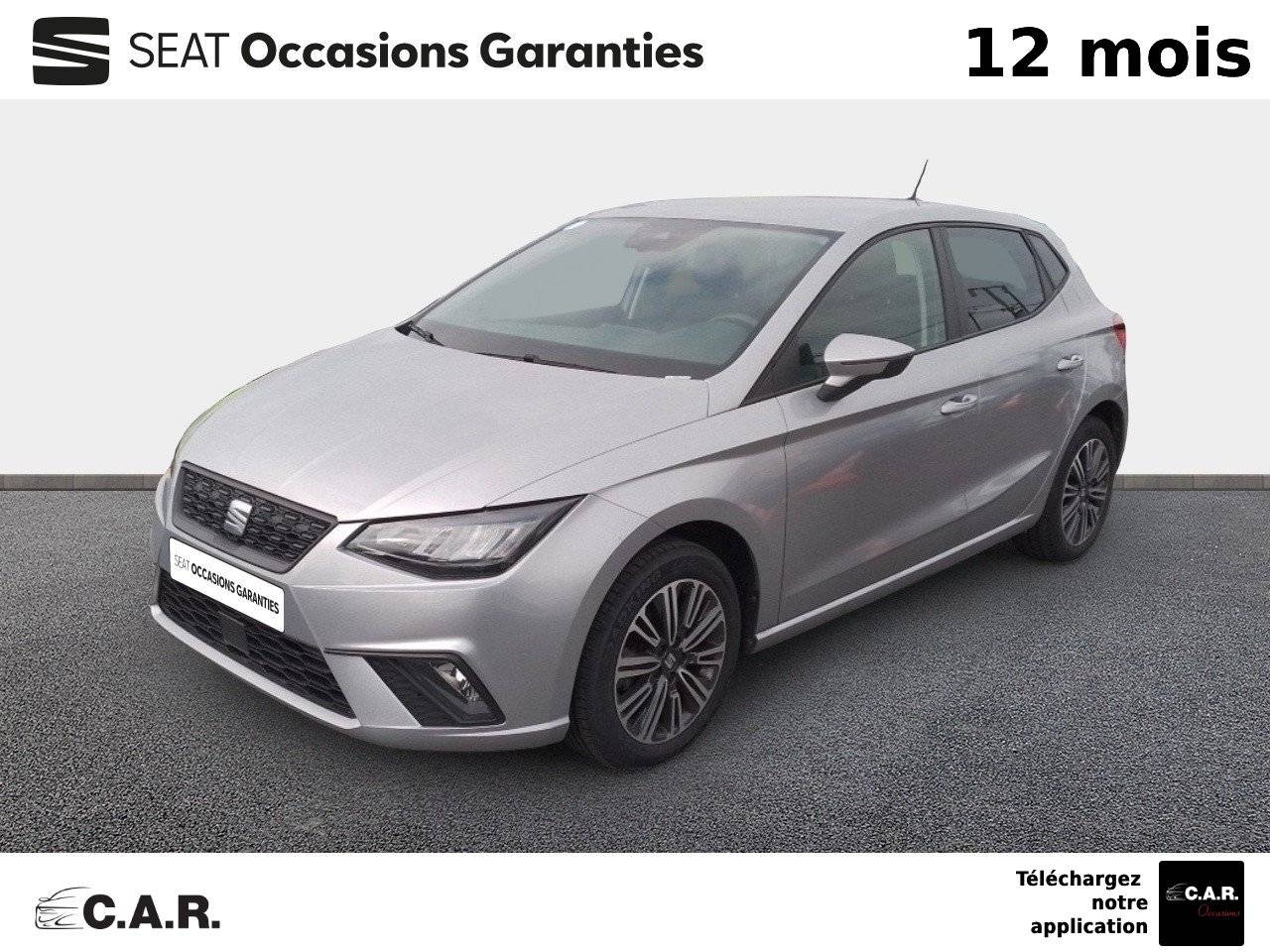 Image de l'annonce principale - SEAT Ibiza