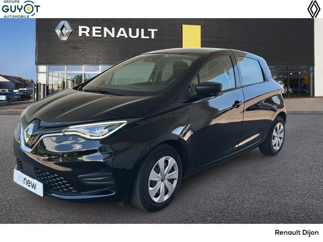 Image de l'annonce principale - Renault Zoe