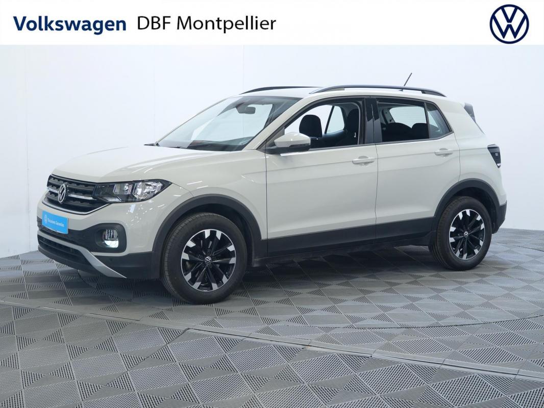 Image de l'annonce principale - Volkswagen T-Cross