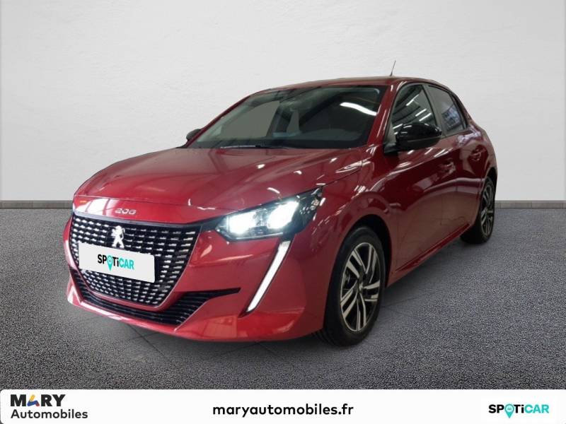 Image de l'annonce principale - Peugeot 208