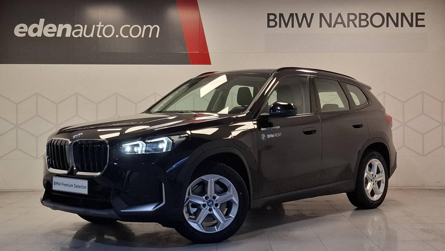 Image de l'annonce principale - BMW X1