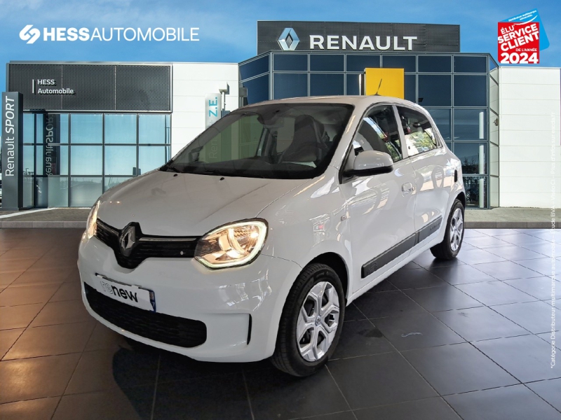 Image de l'annonce principale - Renault Twingo