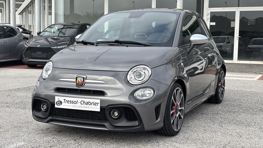 Image de l'annonce principale - Abarth 595