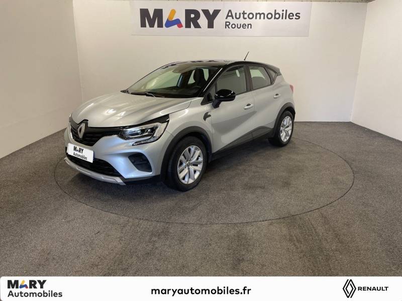 Image de l'annonce principale - Renault Captur