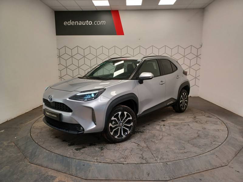 Image de l'annonce principale - Toyota Yaris Cross