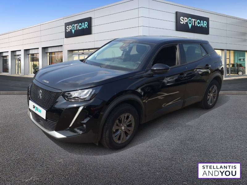Image de l'annonce principale - Peugeot e-2008