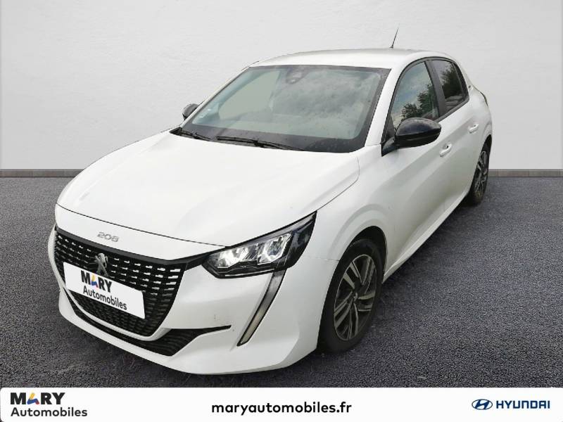 Image de l'annonce principale - Peugeot 208