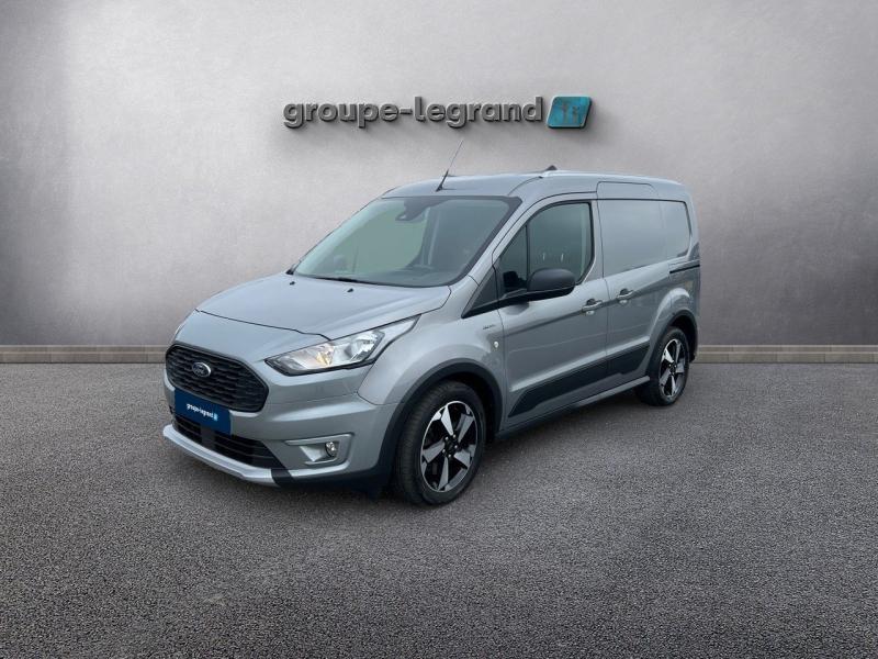 Image de l'annonce principale - Ford Transit Connect