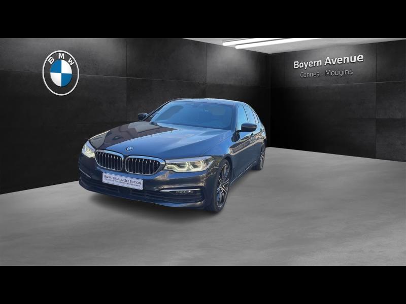 Image de l'annonce principale - BMW Série 5