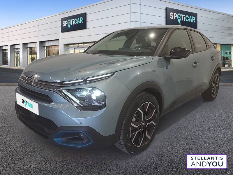 Image de l'annonce principale - Citroën C4