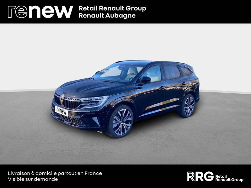 Image de l'annonce principale - Renault Espace