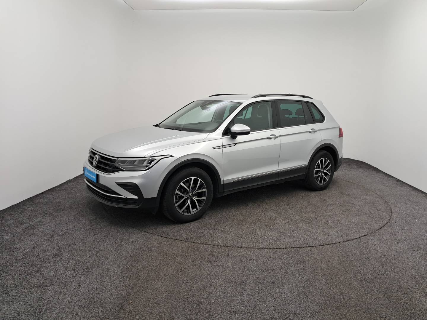 Image de l'annonce principale - Volkswagen Tiguan