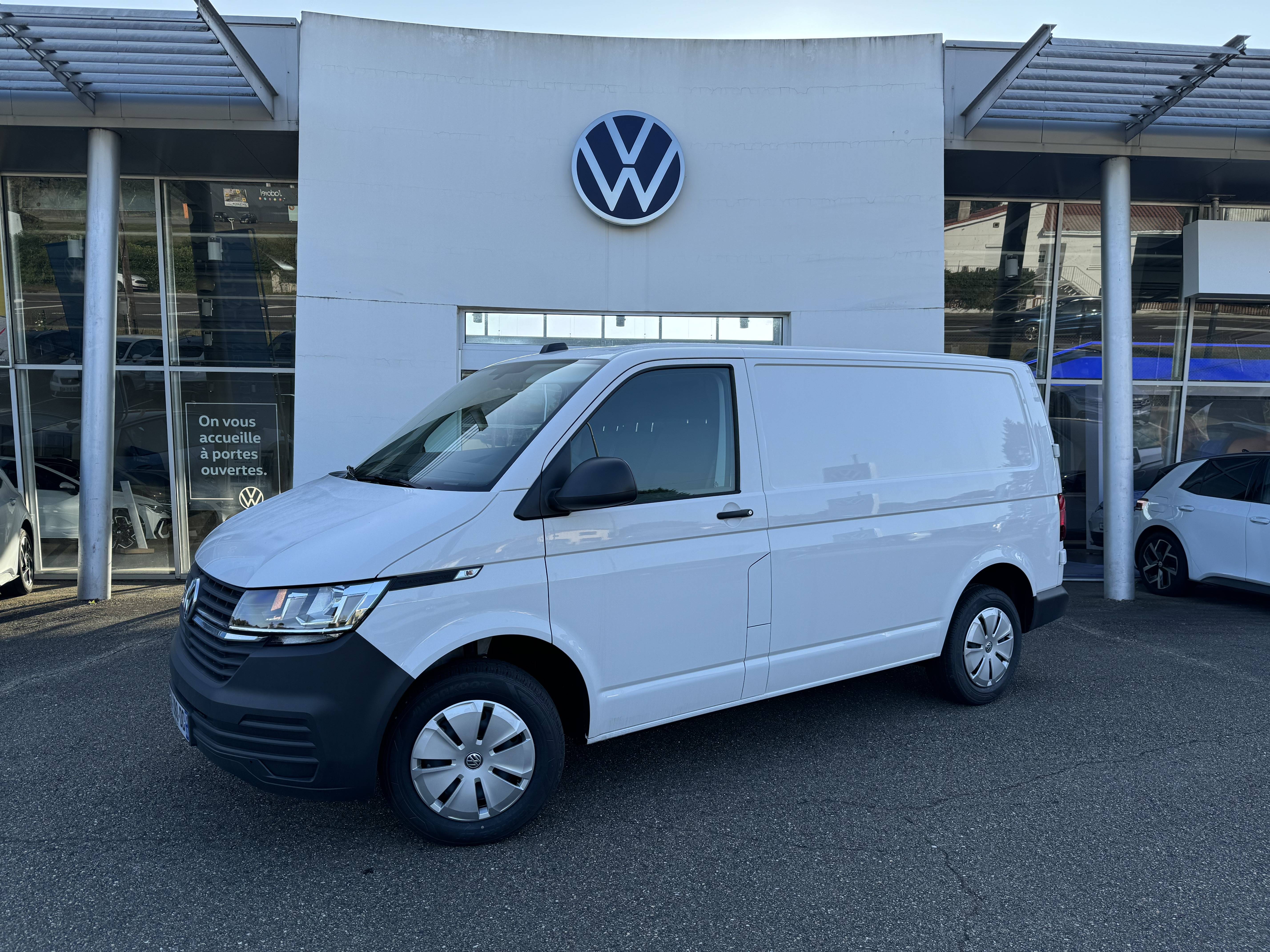 Image de l'annonce principale - Volkswagen Transporter