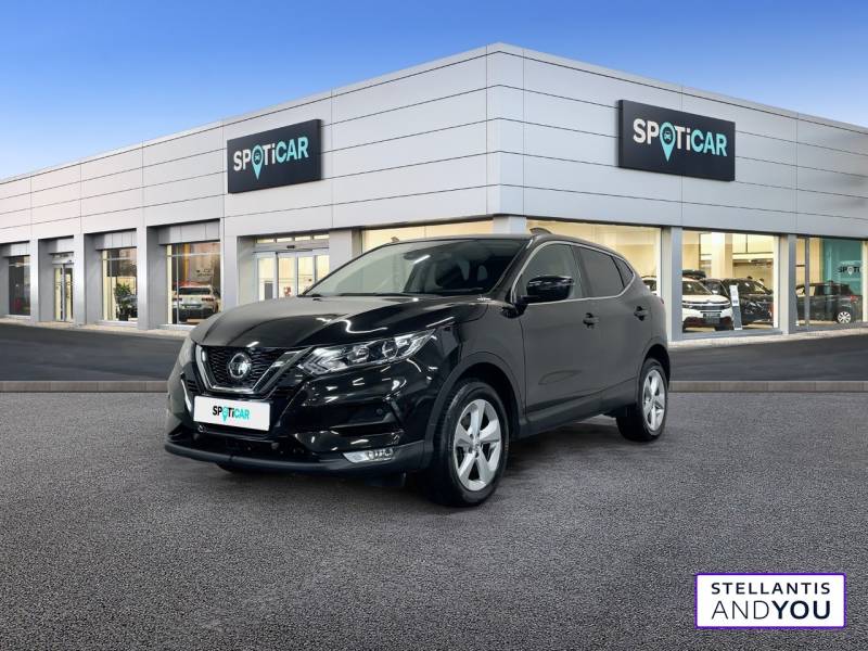 Image de l'annonce principale - Nissan Qashqai